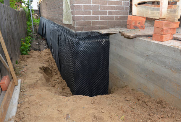 Licensed Exterior Waterproofing service in Winona Lake, IN - Walltent Waterproofing